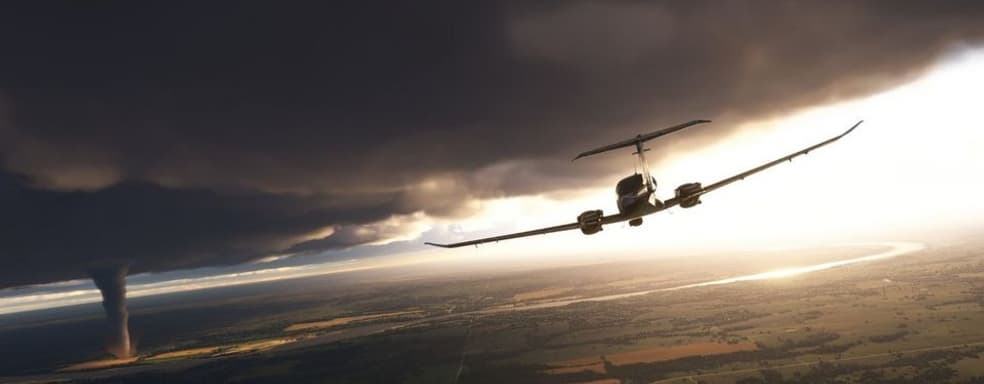 Рекорды Microsoft Flight Simulator, картинг в Atomic Heart — самое интересное за 4 июля