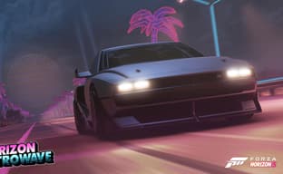 Дань уважения олдскульным гонкам и ретро-атмосфере. Forza Horizon 5 погрузилась в атмосферу 80-х