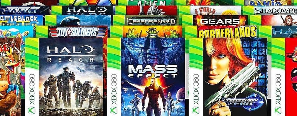 Microsoft рекомендовала закупаться играми для Xbox 360, потому что закрывает магазин консоли. Как оказалось, это ошибка