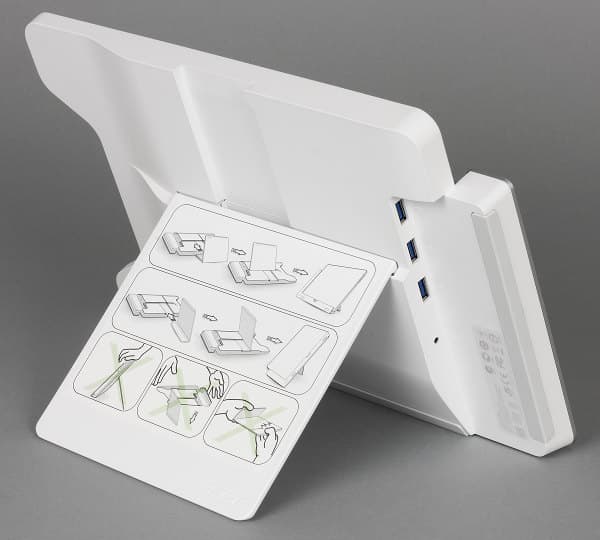 Док-станция Acer Iconia W700