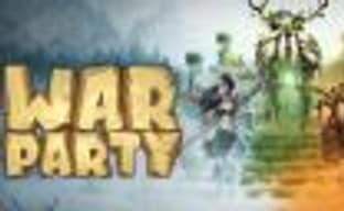 Полная версия стратегии с динозаврами Warparty выходит в марте