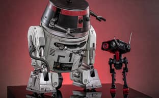 Маскировка под имперцев: Hot Toys выпустит набор с фигурками дроидов C1-10P и BD-1 из вселенной «Звездных войн»