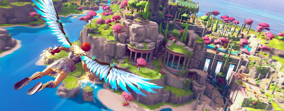 Системные требования Immortals: Fenyx Rising для PC