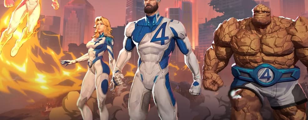 Marvel Rivals First Season Launches January 10