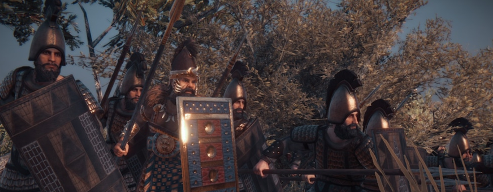 Total War Pharaoh получит расширенную карту. Creative Assembly представила трейлер обновления игрового мира