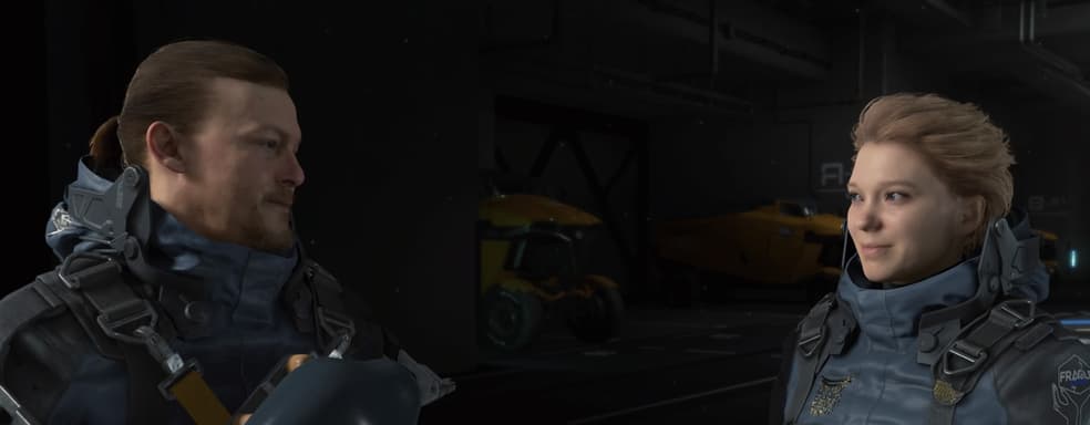 Дружба крепкая не сломается. Смысл сюжета и образов Death Stranding