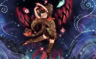 Kirby's Return to Dream Land Deluxe продолжает доминировать в Японии. Слабый старт новой Bayonetta