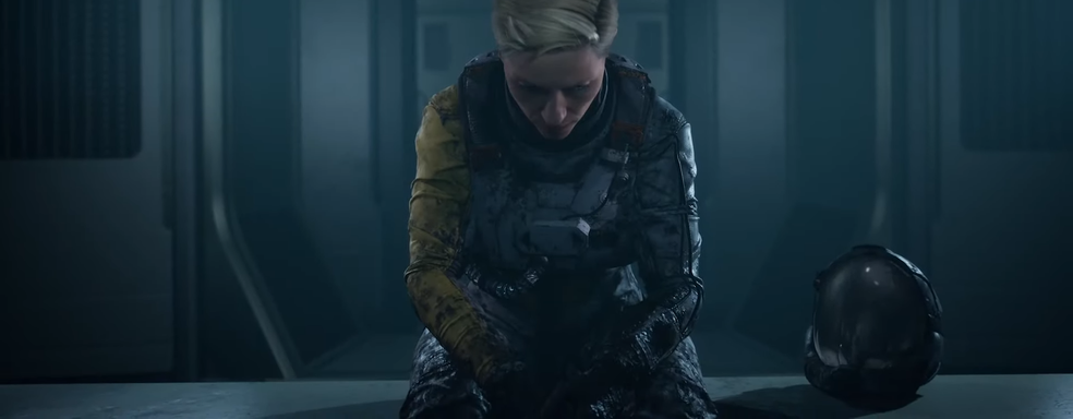 Появился новый геймплей фантастического боевика с процедурной генерации уровней Returnal