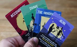 Убийца — дворецкий: открылся предзаказ на карточную игру «Загадка дома Теней»