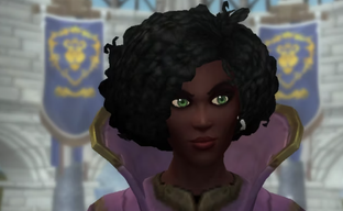 Сообщество World of Warcraft полыхает из-за перекрашивания белых людей в чернокожих