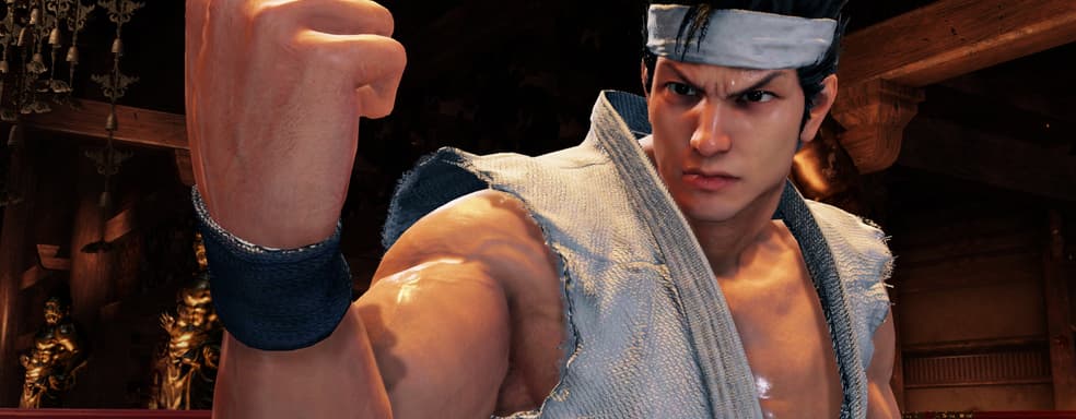 Файтинг Virtua Fighter 5 Ultimate Showdown станет новым эксклюзивом Sony