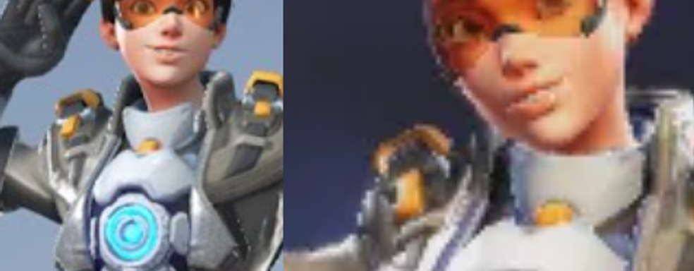 Баг Overwatch 2 превращает персонажей в лысых. Некоторым очень идёт новый образ