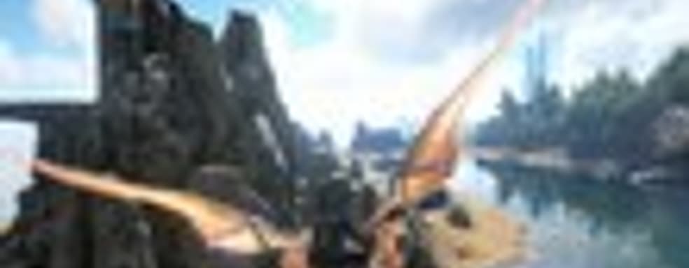 ARK: Survival Evolved вновь возглавил недельный чарт Steam