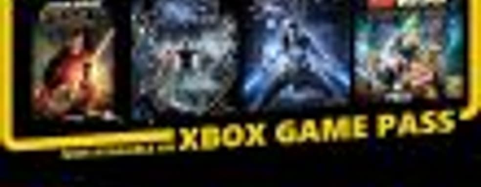 В Xbox Game Pass появилось четыре игры по мотивам «Звёздных войн»