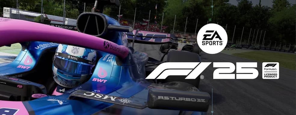 EA Sports обновит режим My Team в F1 25