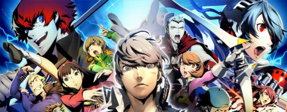 Слух: Atlus работает над ремастером Persona 4 Arena Ultimax