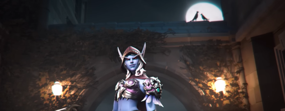 Трейлер коллаба Overwatch 2 и World of Warcraft. В шутере Blizzard появятся известные образы