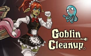 Goblin Cleanup про уборку подземелья с горничными-гоблинами профинансировали менее чем за час