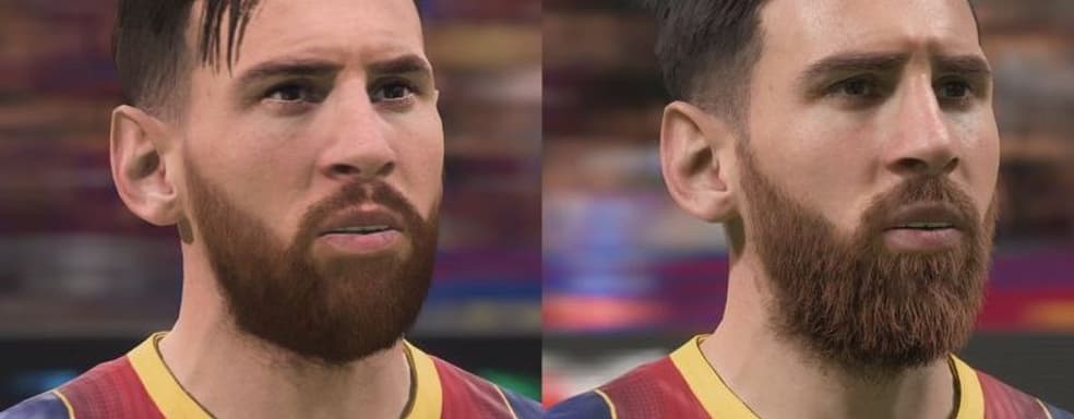 FIFA 21 на PS5 vs. PS4 Pro. Версия следующего поколения – приятный сюрприз для фанатов