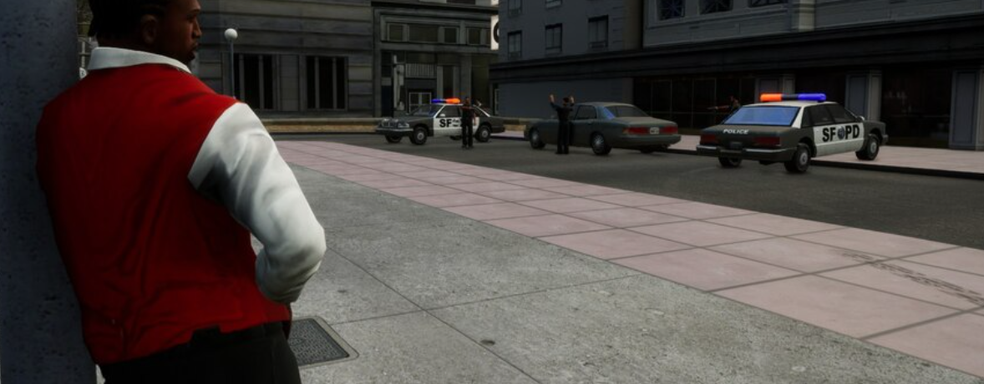 Мобильный ремастер GTA San Andreas установил рекорд на Netflix