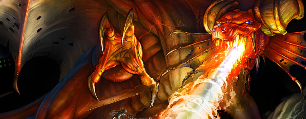 Спустя 20 лет на ПК в Steam выйдет стратегия Dungeons & Dragons Dragonshard