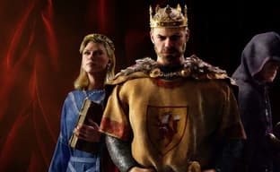 45 минут в Crusader Kings III. Первый взгляд на игровой процесс