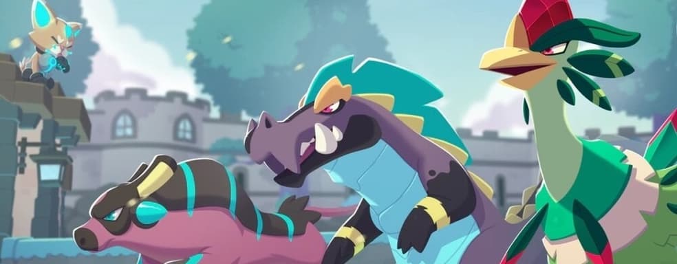 Полная версия покемоноподобной TemTem выйдет в сентябре