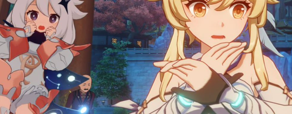 Man cosplays Primogem from Genshin Impact and becomes an object of worship for game fans