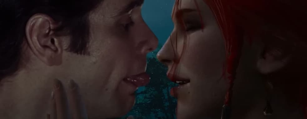 Russian video editing master sent Ace Ventura to conquer the world of The Witcher 3