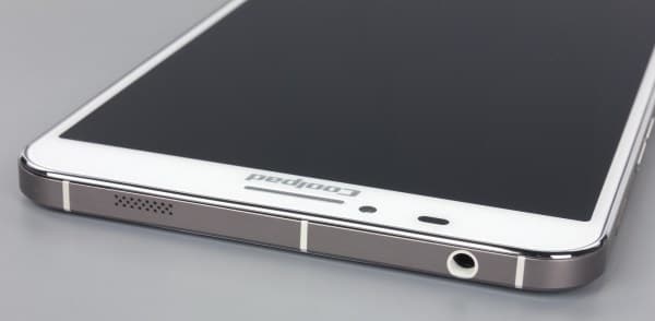 Дизайн планшетофона Coolpad Halo