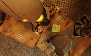 «AMD тут не место» Portal RTX стартовала в Steam с 79% положительных отзывов и обидела владельцев AMD и старых видеокарт