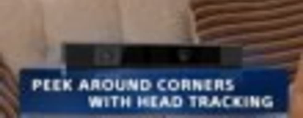 Sony рекламирует PlayStation Camera