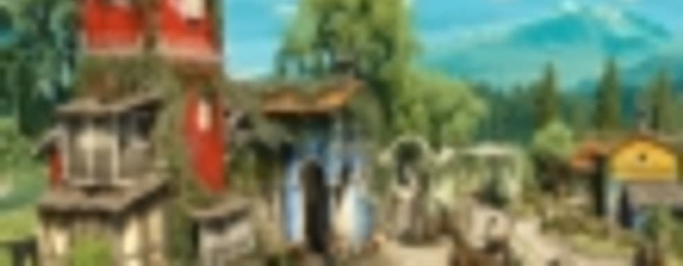 Создатели The Witcher 3: Wild Hunt тизерят заключительное сюжетное дополнение