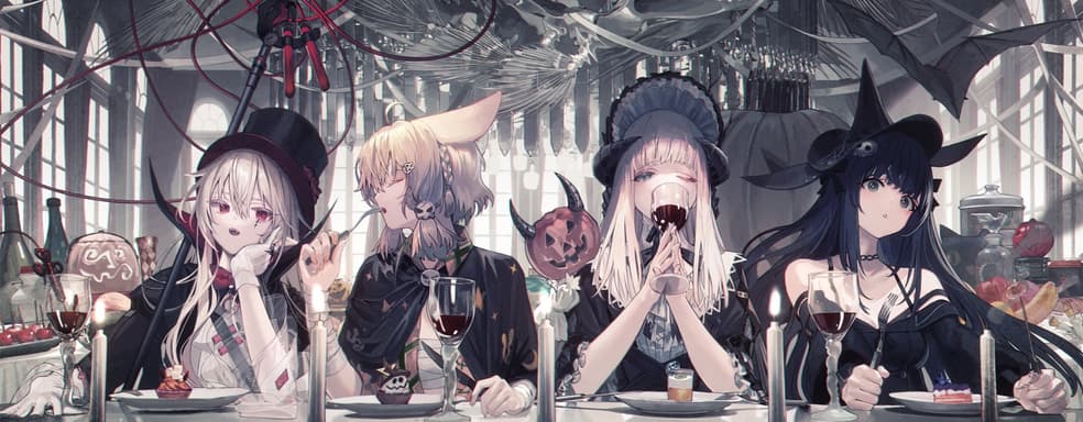 В Arkknights проходит благотворительная акция