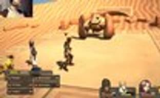 Демонстрация Earthlock: Festival of Magic