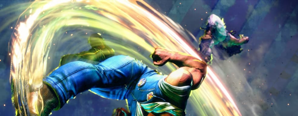 Разработчик Street Fighter 6 рассказал, из какой части серии черпали вдохновение