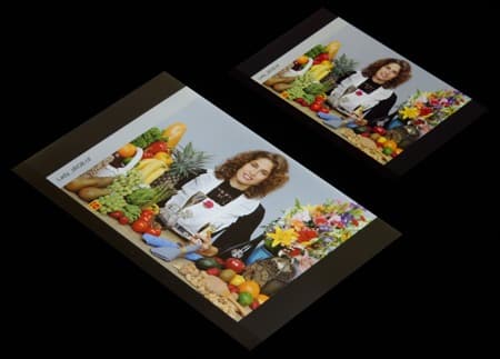 Обзор планшета Tesla Impulse 10.1 OCTA. Тестирование дисплея