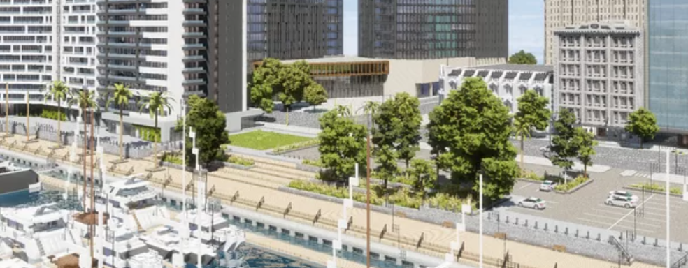 Моддер построил в Minecraft ультрареалистичный город, который не выдерживает компьютер