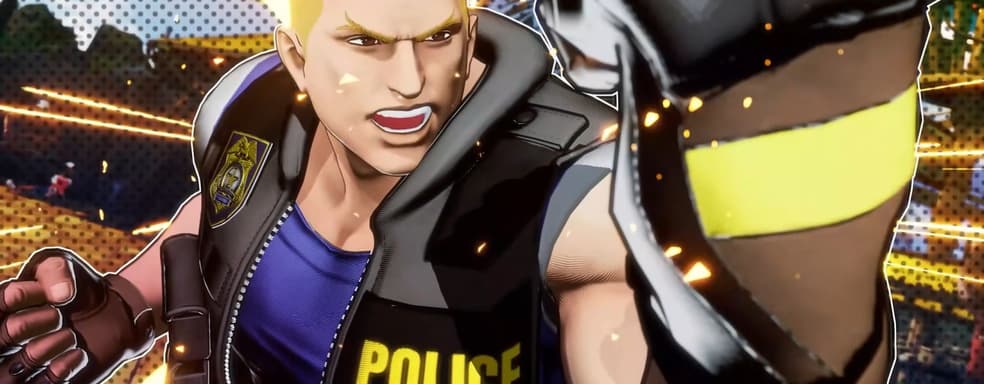 Capcom вернётся с очередным ретро-сборником, а SNK представила Fatal Fury: City of the Wolves