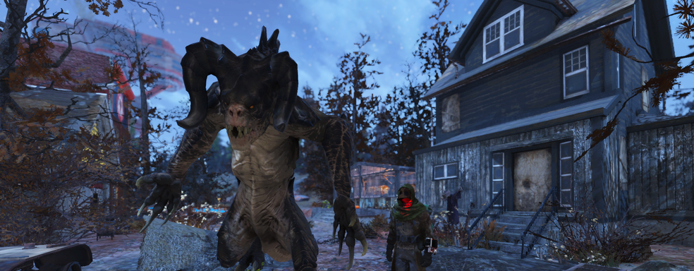 Доить и доить - разработчики Fallout 76 хотят добавить в игру питомцев