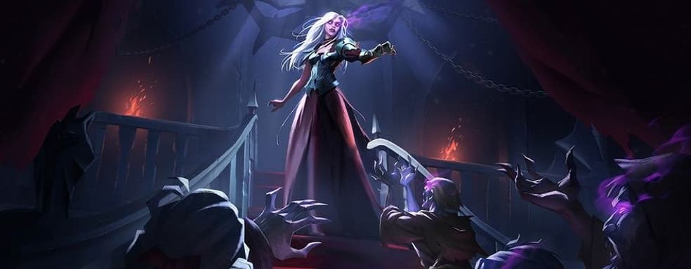 V Rising стала бестселлером в мае