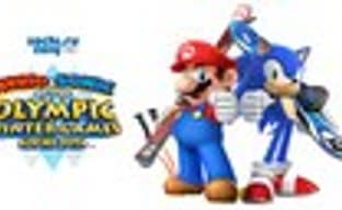 Mario & Sonic at the Sochi 2014 Olympic Winter Games в продаже