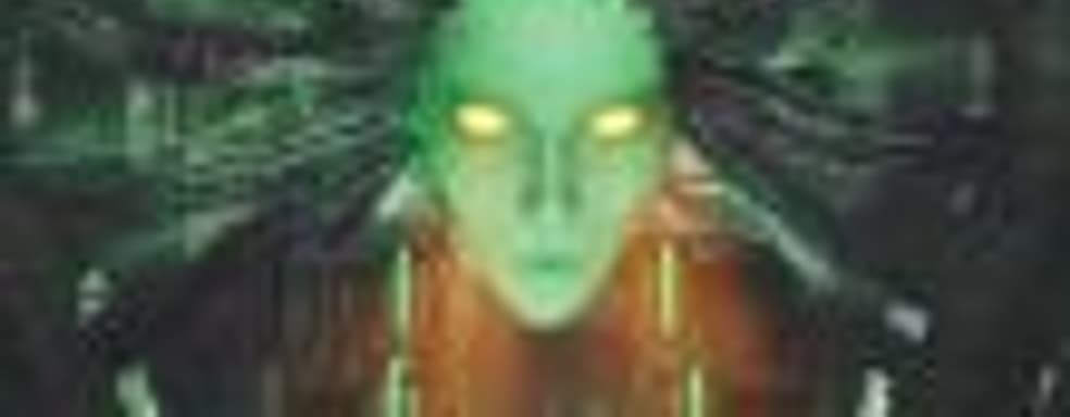 Художник из Sledgehammer Games создал Шодан на Unreal Engine 4