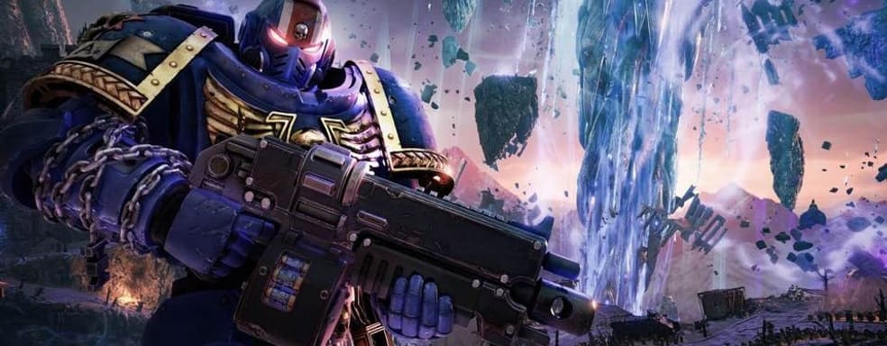 Нести волю Императора в ПК-версии Space Marine 2 можно и с GeForce GTX 1060 — появились системные требования экшена