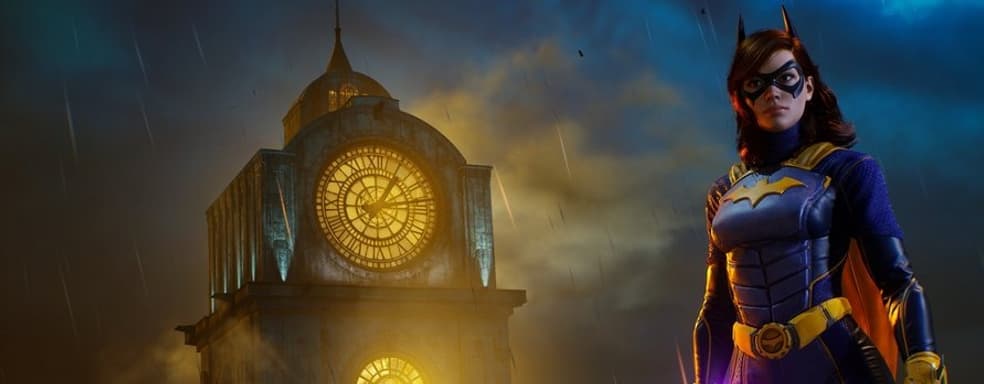 Игроки старательно искали и нашли гениталии Бэтгерл в Gotham Knight, радужная Tomb Raider — самое интересное за 2 августа