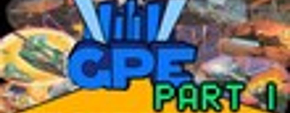 Загрузочные экраны разных консолей