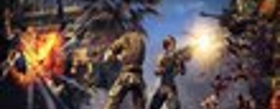 Слух: People Can Fly делает Bulletstorm 2