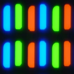 Обзор планшета Samsung Galaxy Tab 3 Lite. Тестирование дисплея