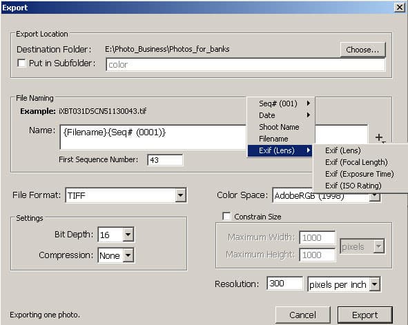 Adobe Lightroom public beta 3