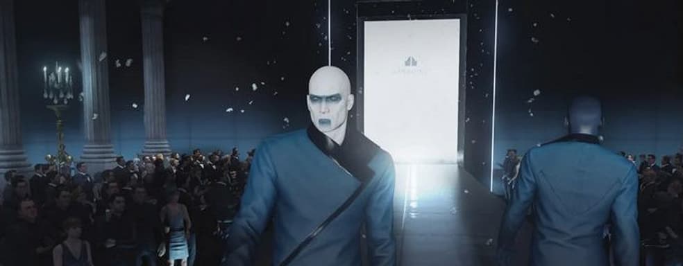 Epic Games дарит Hitman и сборник Shadowrun